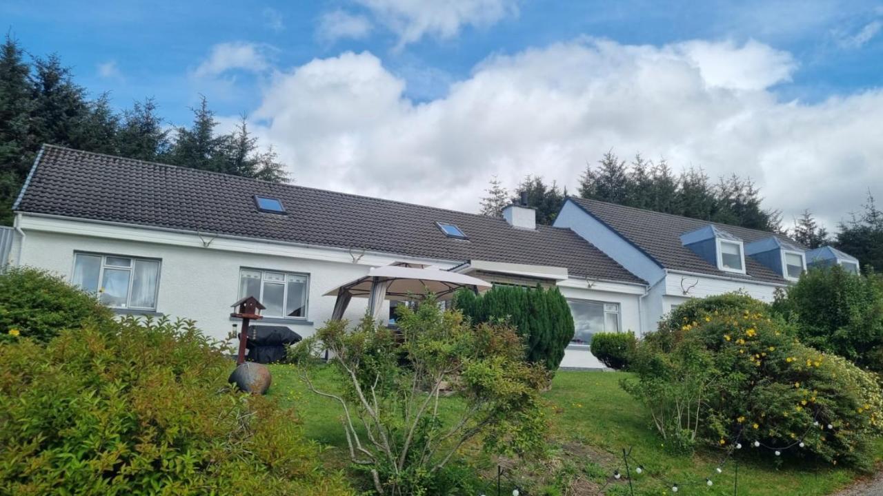 Lochbroom Lodge Ullapool Kültér fotó