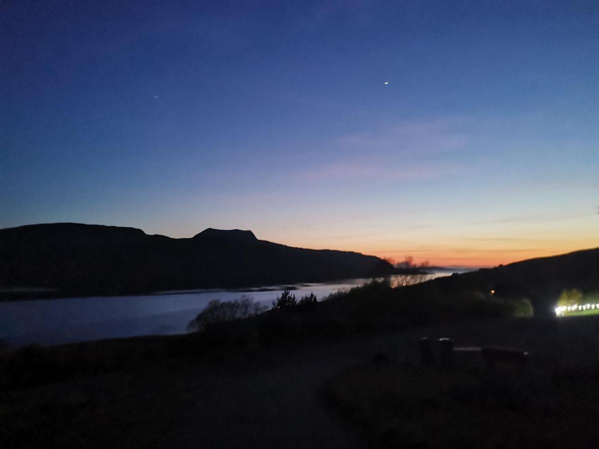 Lochbroom Lodge Ullapool Kültér fotó