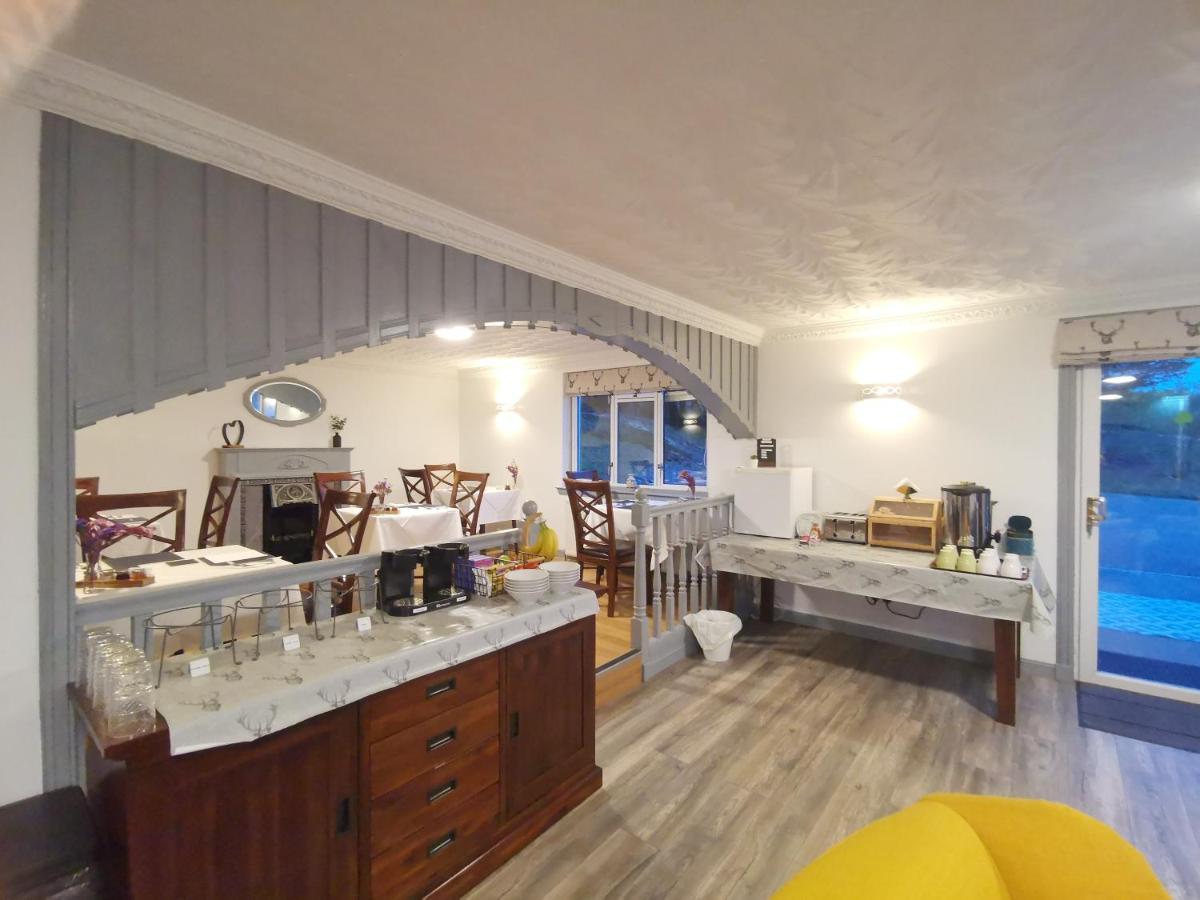 Lochbroom Lodge Ullapool Kültér fotó