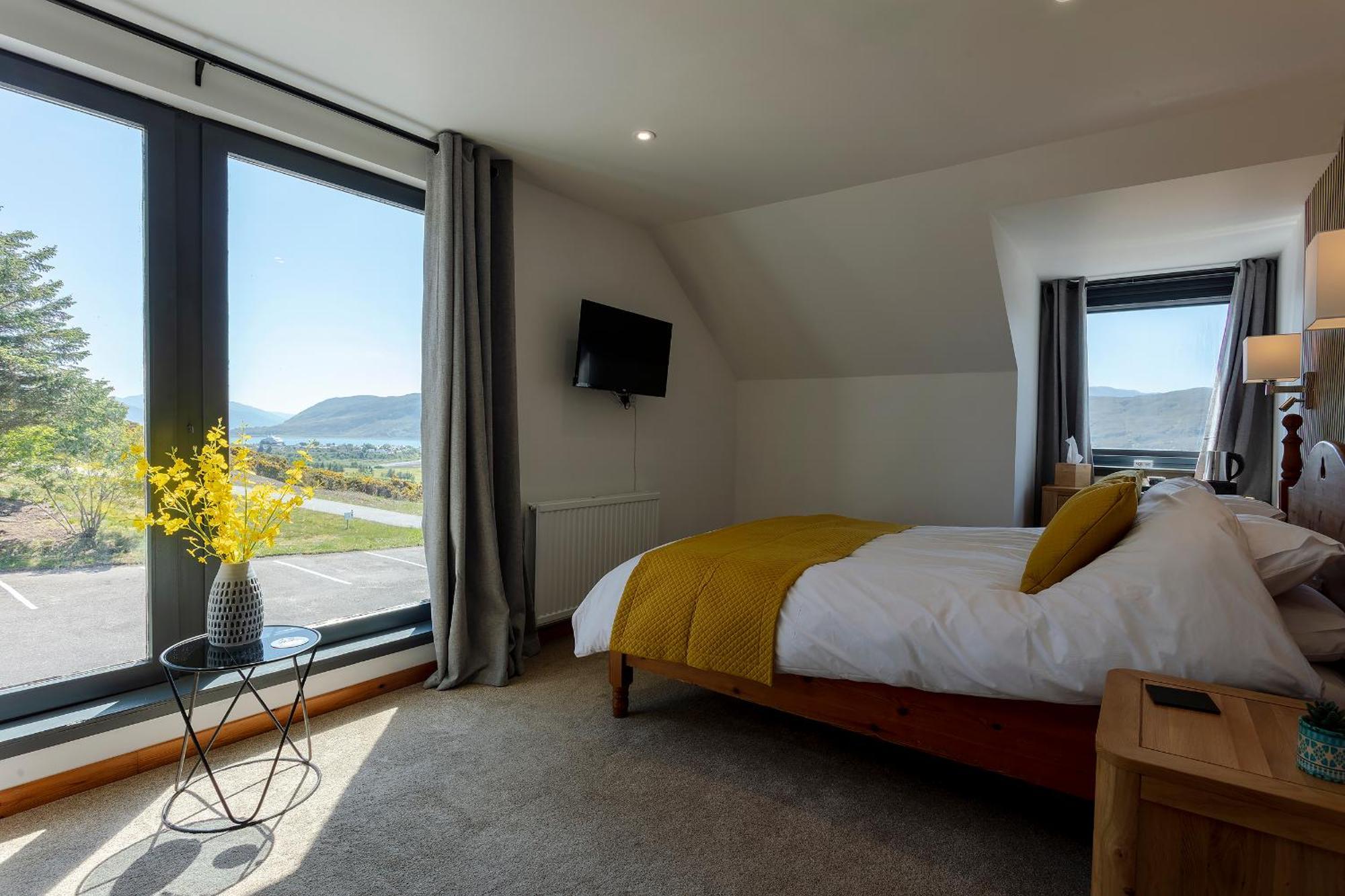 Lochbroom Lodge Ullapool Kültér fotó