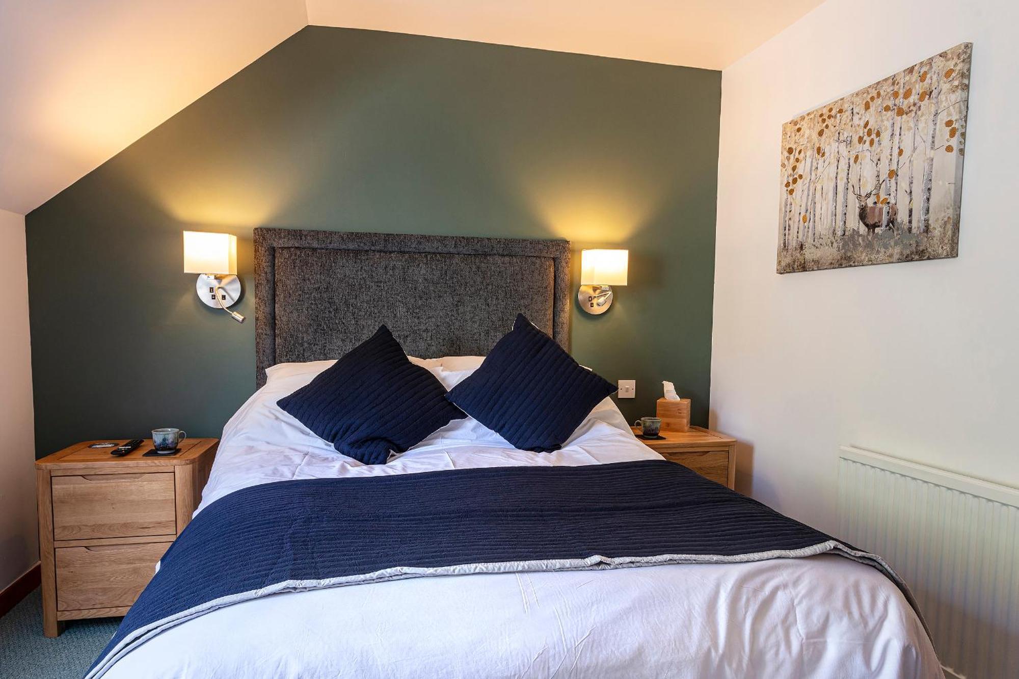 Lochbroom Lodge Ullapool Kültér fotó